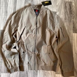 NWT men’s TBY Windbreaker Jacket